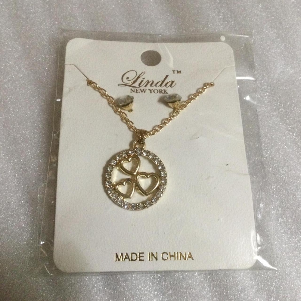 Linda New York Set
